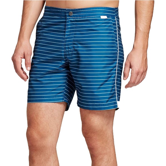 IBIZA Ocean Club Other - IBIZA Ocean Club Blue Striped Swim Trunks